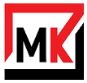 MK Konuk Metal Logo