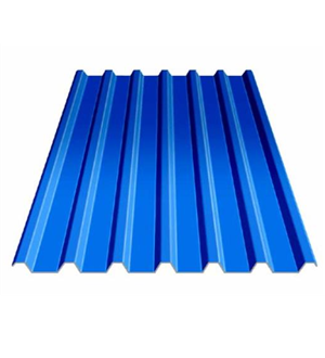 Boyalı Galvanizli Trapezler